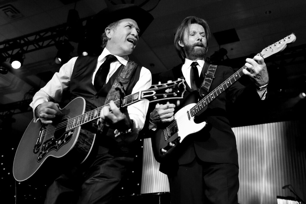 Has technology ruined country music? Brooks and Dunn Weight [Exclusive]